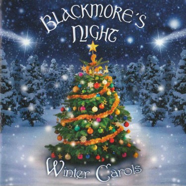 BLACKMORE'S NIGHT - WINTER CAROLS