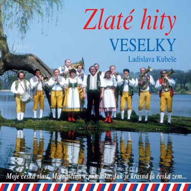 VESELKA - ZLATÉ HITY