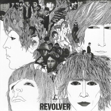 BEATLES - REVOLVER (2022 MIX)