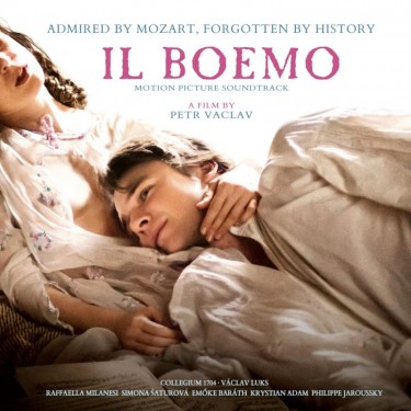 IL BOEMO (J.MYSLIVECEK FILM) OST - JAROUSSKY, PHILIPPE