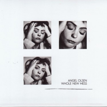 OLSEN ANGEL - WHOLE NEW MESS