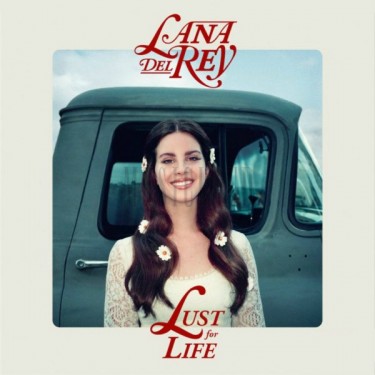 DEL REY LANA - LUST FOR LIFE