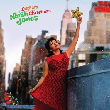 JONES NORAH - I DREAM OF CHRISTMAS