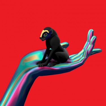 SBTRKT - WONDER WHERE WE LAND