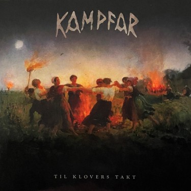 KAMPFAR - TIL KLOVERS TAKT