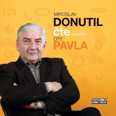 DONUTIL MIROSLAV - POVÍDKY OTY PAVLA