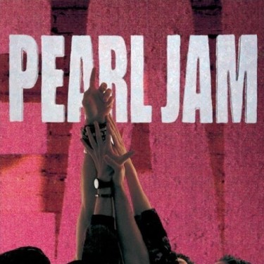 PEARL JAM - TEN