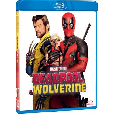 DEADPOOL & WOLVERINE - FILM