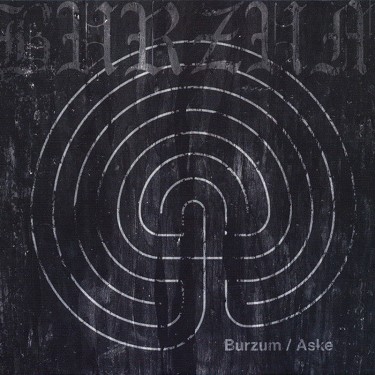 BURZUM - BURZUM/ASKE