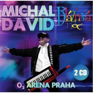 DAVID MICHAL - BLÁZNIVÁ NOC