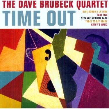 BRUBECK DAVE QUARTET - - TIME OUT