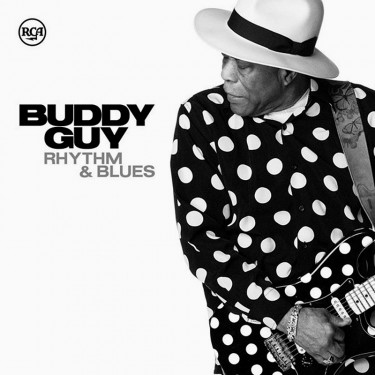 GUY BUDDY - RHYTHM AND BLUES