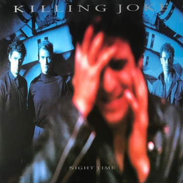 KILLING JOKE - NIGHT TIME