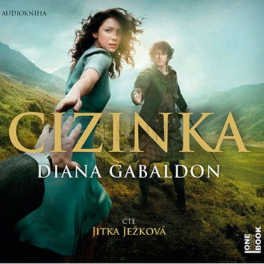 GABALDON, D. / JEŽKOVÁ, J. - CIZINKA