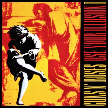 GUNS N'ROSES - USE YOUR ILLUSION 1 (REMASTERED)