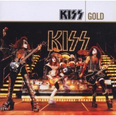 KISS - GOLD