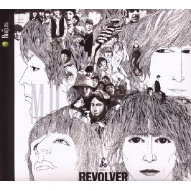 BEATLES - REVOLVER