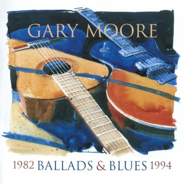 MOORE GARY - BALLADS & BLUES 82-94