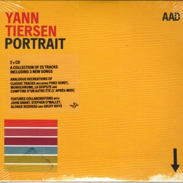 TIERSEN YANN - PORTRAIT