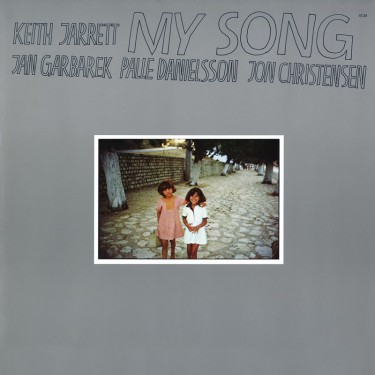 JARRETT KEITH - MY SONG