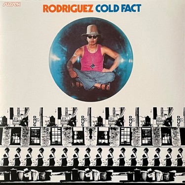 RODRIGUEZ - COLD FACT