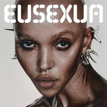 FKA TWIGS - EUSEXUA (LIMITED CLEAR VINYL, INDIE EXCLUSIVE)