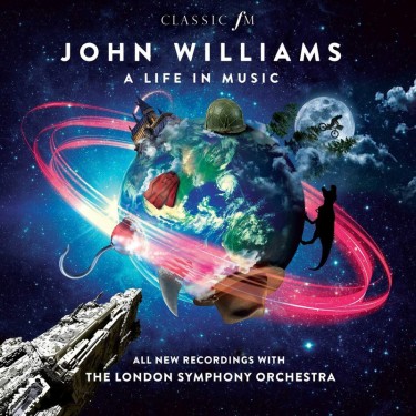 WILLIAMS JOHN - O.S.T. / A LIFE IN MUSIC