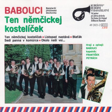 BABOUCI - TEN NEMCICKEJ KOSTELICEK