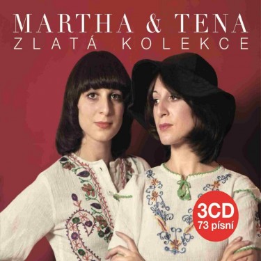 ELEFTERIADU MARTHA A TENA - ZLATÁ KOLEKCE