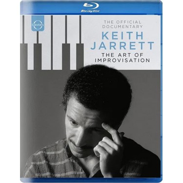 JARRETT KEITH - KEITH JARRETT – THE ART OF IMPROVISATION (DOCUMENTARY)