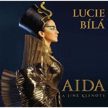 BÍLÁ LUCIE - AIDA A JINÉ KLENOTY