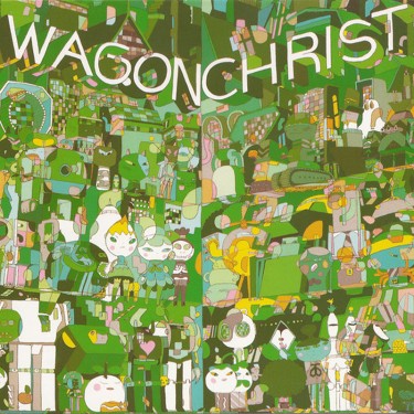 WAGON CHRIST - TOOMORROW