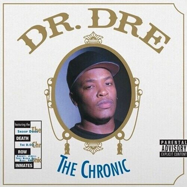 DR. DRE - CHRONIC