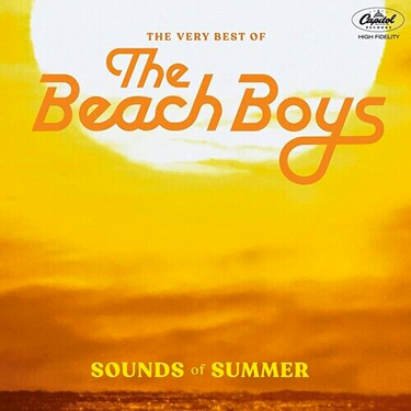 BEACH BOYS - SOUNDS OF SUMMER (VERY BEST OF THE BEACH BOYS)