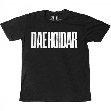 Radiohead Unisex T-Shirt: Daehoidar (Large)