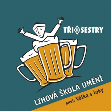 TRI SESTRY - LIHOVA SKOLA UMENI (REMASTERED 2022) (180 GR BLACK)