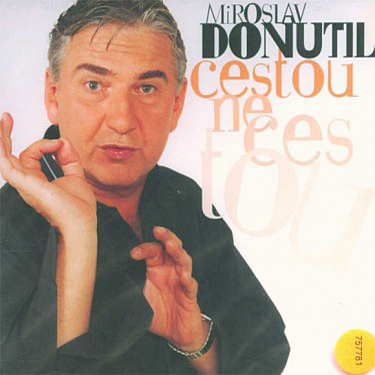 DONUTIL MIROSLAV - CESTOU NECESTOU