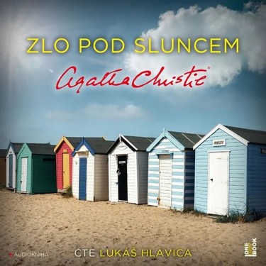 CHRISTIE, A. / HLAVICA, L. - ZLO POD SLUNCEM