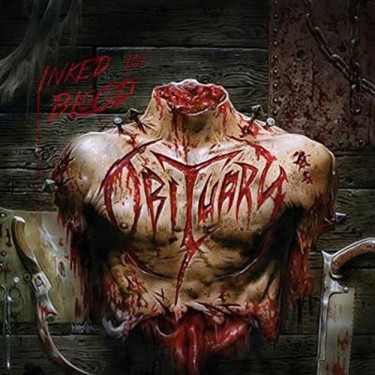 OBITUARY - INKED IN BLOOD