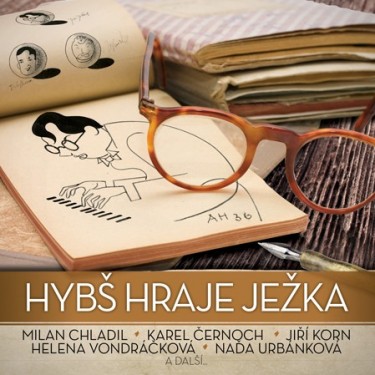 HYBŠ VÁCLAV - HYBŠ HRAJE JEŽKA