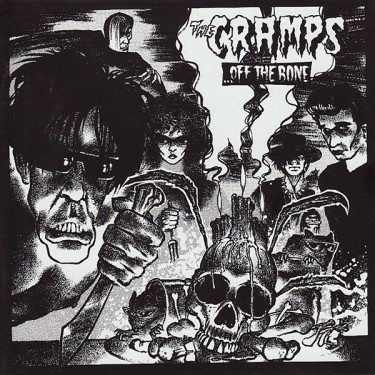 CRAMPS - OFF THE BONE