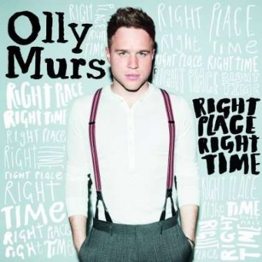 MURS OLLY - RIGHT PLACE RIGHT TIME