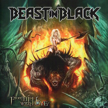 BEAST IN BLACK - FROM HELL WITH LOVE