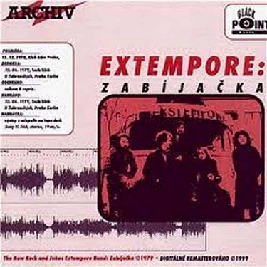 EXTEMPORE - ZABÍJAČKA