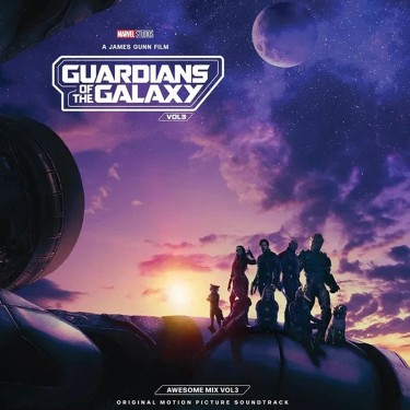 GUARDIANS OF THE GALAXY 3 - O.S.T.