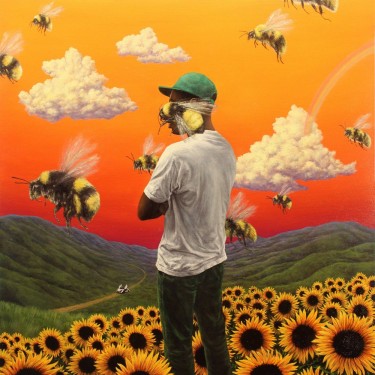 TYLER THE CREATOR - FLOWER BOY