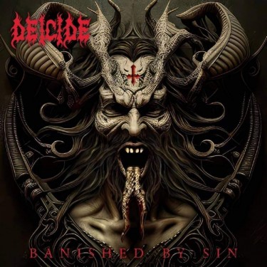 DEICIDE - BANISHED BY SIN