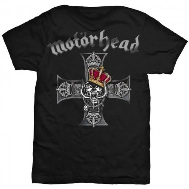 Motorhead - King of the Road - T-shirt (Medium)