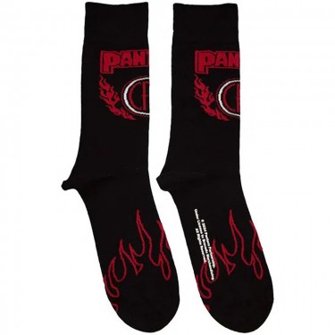 Pantera Unisex Ankle Socks: Cowboys From Hell