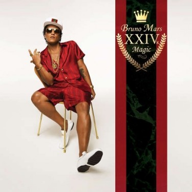 MARS BRUNO - 24K MAGIC